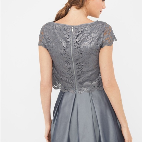 White House Black Market Lace Top - Picture 10 of 11